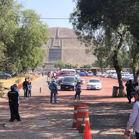 Hotel Calli Yolotl Teotihuacan San Juan Teotihuacan Luaran gambar