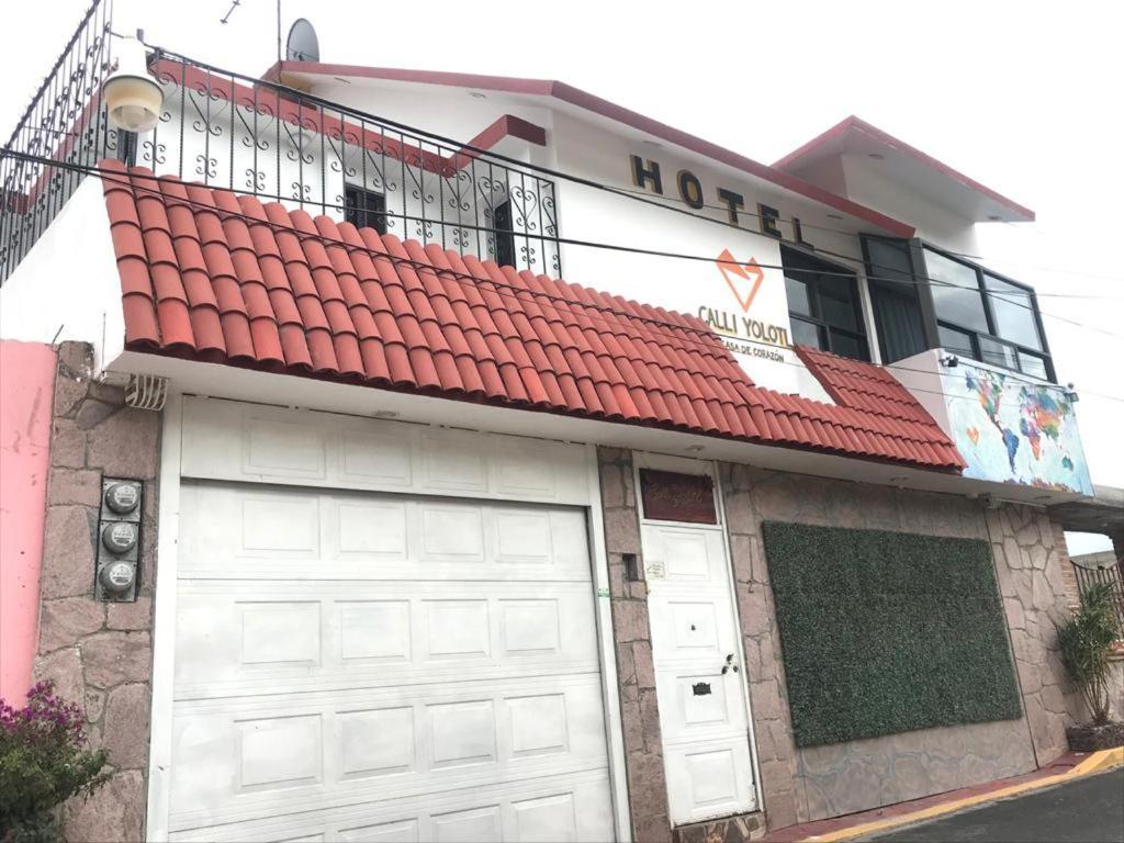 Hotel Calli Yolotl Teotihuacan San Juan Teotihuacan Luaran gambar