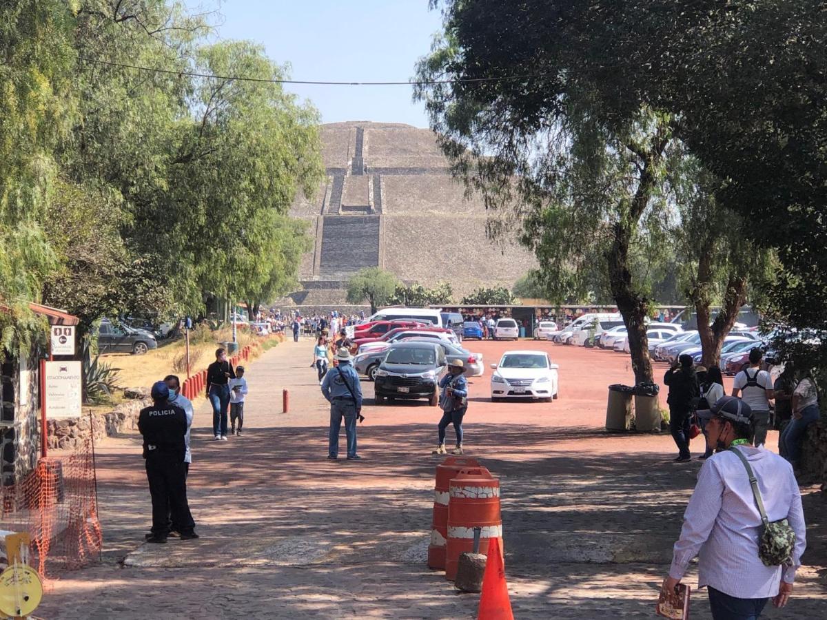 Hotel Calli Yolotl Teotihuacan San Juan Teotihuacan Luaran gambar