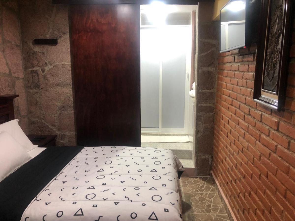 Hotel Calli Yolotl Teotihuacan San Juan Teotihuacan Luaran gambar