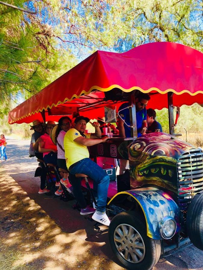 Hotel Calli Yolotl Teotihuacan San Juan Teotihuacan Luaran gambar