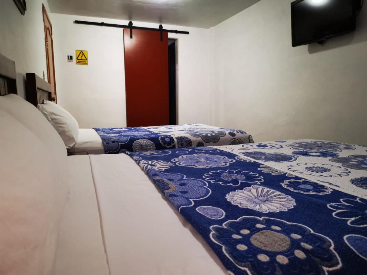 Hotel Calli Yolotl Teotihuacan San Juan Teotihuacan Luaran gambar